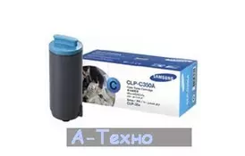Картридж Samsung CLP-350/350N Cyan (CLP-C350A) - Фото