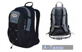 Рюкзак Terra Incognita Cyclone 22 black / gray (4823081501077) - Фото