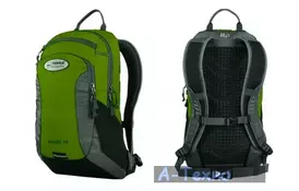 Рюкзак Terra Incognita Smart 20 green / grey (4823081503705) - Фото