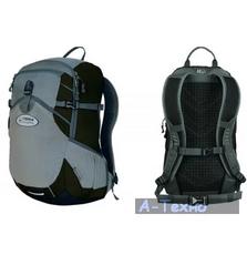 Рюкзак Terra Incognita Onyx 18 черный/серый (4823081503736)