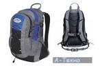 Рюкзак Terra Incognita Cyclone 16 blue / gray (4823081501053)