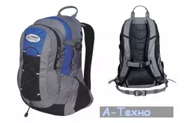 Рюкзак Terra Incognita Cyclone 16 blue / gray (4823081501053) - Фото