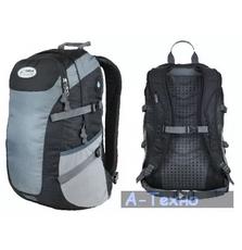 Рюкзак Terra Incognita Link 16 black / grey (4823081503941)