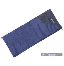 Спальный мешок Terra Incognita Campo 300 blue / gray (4823081502388)