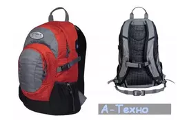 Рюкзак Terra Incognita Aspect 20 red / gray (4823081500988) - Фото