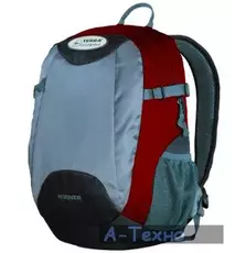 Рюкзак Terra Incognita Winner 18 red / grey (4823081504023)