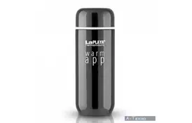 Термокружка Laplaya Warm App 0.2l black (539402B) - Фото
