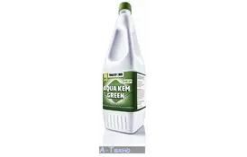 Засіб для дезодорації біотуалетів Thetford Aqua Kem Green 1.5л (30246АС) - Фото