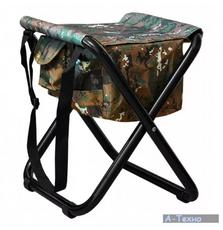 Стул складной Time Eco рыбацкий "Кенгуру" (4000810002238)