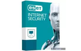 ESET Internet Security для 10 ПК, лицензия на 1year (52_10_1) - Фото