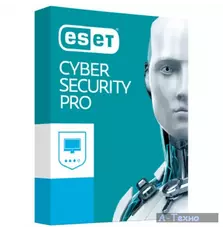 ESET Cyber Security Pro для 10 ПК, лицензия на 1year (36_10_1)