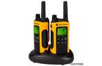 Портативная рация Motorola TLKR T80 Extreme Yellow