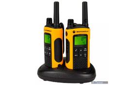 Портативная рация Motorola TLKR T80 Extreme Yellow - Фото