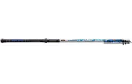 Удилище Lineaeffe Delta Anelli Ghiera 4м 5-20гр. вес300гр BLUE (2061400-BLUE) - Фото