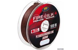 Шнур Lineaeffe Fire Silk PE Coated (3008114) - Фото