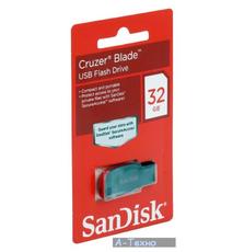 USB флеш накопитель SANDISK 32Gb Cruzer Blade (SDCZ50-032G-B35)