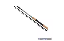 Удилище Shimano Alivio СX Medium Feeder 3.66м 100гр (ALCXMFDR) - Фото