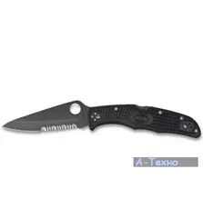Нож Spyderco Endura (C10PSBBK)