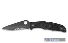 Нож Spyderco Endura (C10PSBBK) - Фото