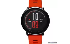 Смарт-часы Amazfit Sport Smartwatch Red (AF-PCE-RED-001) - Фото
