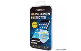 Стекло защитное AUZER для Samsung A3 (2017) Full Cover Black (AG-SA320BFC) - Фото