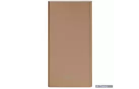 Батарея универсальная Nomi E050 5000 mAh gold (227739) - Фото