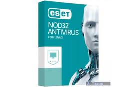 ESET NOD32 Antivirus для Linux Desktop для 14 ПК, лицензия на 1 y (38_14_1) - Фото