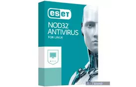 ESET NOD32 Antivirus для Linux Desktop для 6 ПК, лицензия на 3 ye (38_6_3) - Фото
