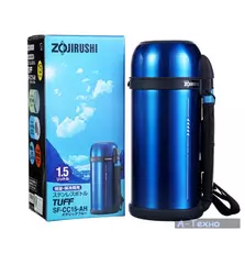 Термос Zojirushi SF-CС15AН 1.5 л синий (1678.00.25)