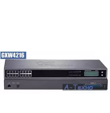 VoIP-шлюз Grandstream GXW4216