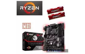 Материнская плата MSI B350 TOMAHAWK - Фото