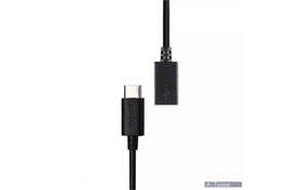 Дата кабель USB 2.0 Type-C to Micro 5P 0.15m Prolink (PB483-0015) - Фото