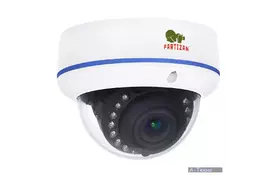 Камера видеонаблюдения Partizan IPD-VF1MP-IR POE (80571) - Фото