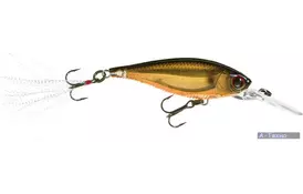 Воблер YO-ZURI R1104 3DB Shad (SP) 70mm PGBL (R1104-PGBL) - Фото