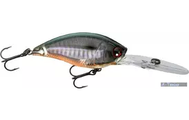 Воблер YO-ZURI R1108 3DB Deep Crank (F) 70mm PTSH (R1108-PTSH) - Фото