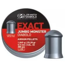 JSB Exact Jumbo Monster (546288-200)