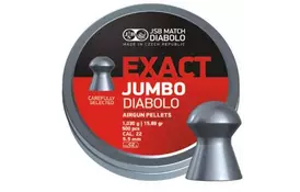 JSB Diablo Jumbo Exact 250 шт. (546247-250) - Фото