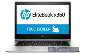 Ноутбук HP EliteBook x360 1030 G2 (Z2W63EA) - Фото