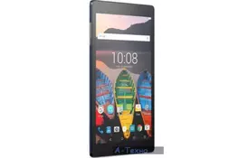 Планшет Lenovo Tab 3 8 Plus 8703X 8" 16GB LTE Deep Blue (ZA230002UA) - Фото