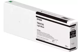 Картридж  EPSON P6000/7/8/9 Light Black 700ml (C13T804700)  - Фото