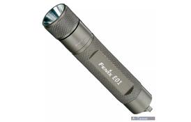 Фонарь Fenix E01 Nichia GS серый (E01g) - Фото