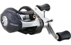 Катушка Nomura мультипликатор Lexima Volkan 104BL 0.33мм/110м  6.2:1 (NM19900104) - Фото