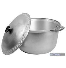 Котел Time Eco походный с утолщенными стенками 8л (БКАД8)