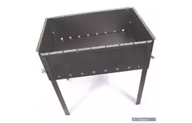 Мангал Time Eco МШ08 (4820149872483) - Фото