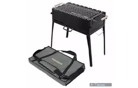 Мангал MOUSSON PROMETEO Q 8 VBR - Фото