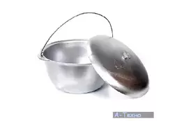 Котел Time Eco БКД 50 (4820149872872) - Фото