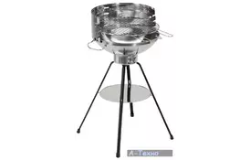 Гриль-барбекю Ferraboli GIRASOLE INOX (214) - Фото