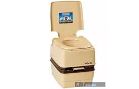 Биотуалет Thetford Porta Potti Qube 365 Beige (92818) - Фото