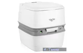 Биотуалет Thetford Porta Potti Qube 365 White (92817) - Фото