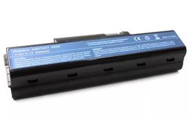 ACER AS07A31/Black/11, 1V/6600mAh/12Cells (107871) - Фото